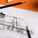 Illustration for article titled This Is One Of The Greatest Sketches In All Of Motoring